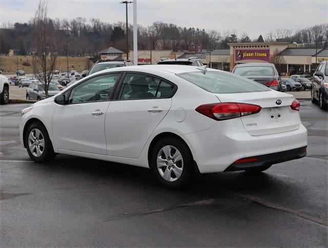 used 2018 Kia Forte car, priced at $12,891