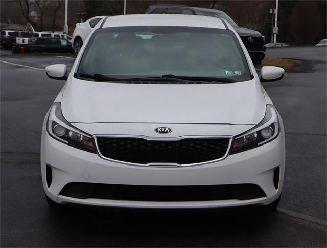 used 2018 Kia Forte car, priced at $12,891