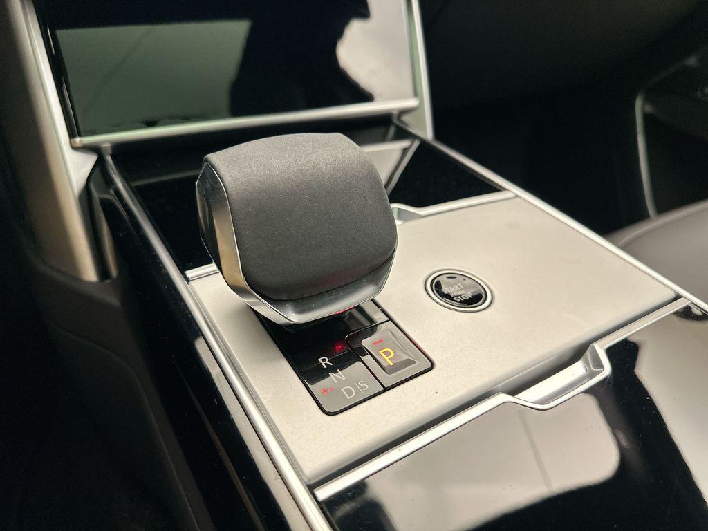 used 2025 Land Rover Range Rover car, priced at $117,500