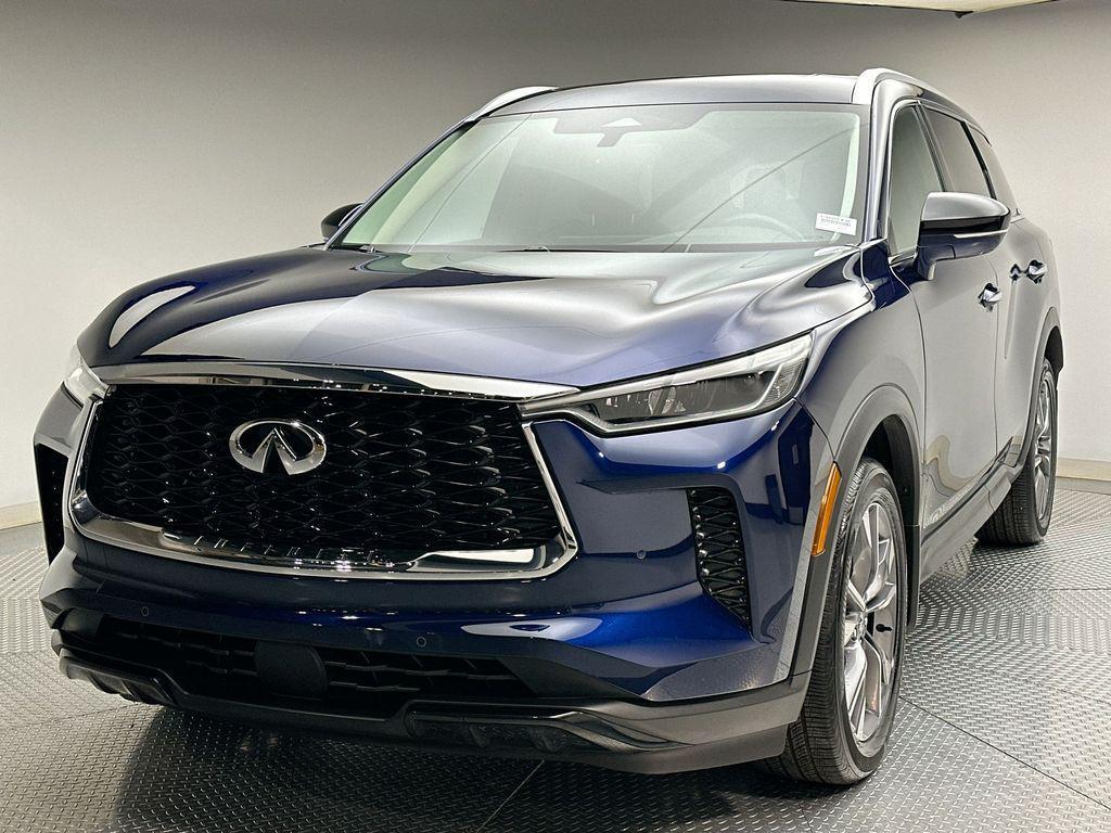 used 2023 INFINITI QX60 car, priced at $39,000
