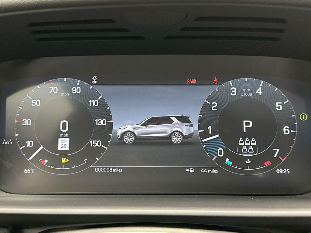 used 2025 Land Rover Discovery car, priced at $60,000