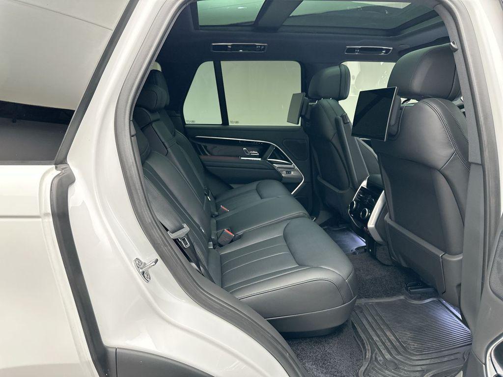 new 2025 Land Rover Range Rover car, priced at $130,420