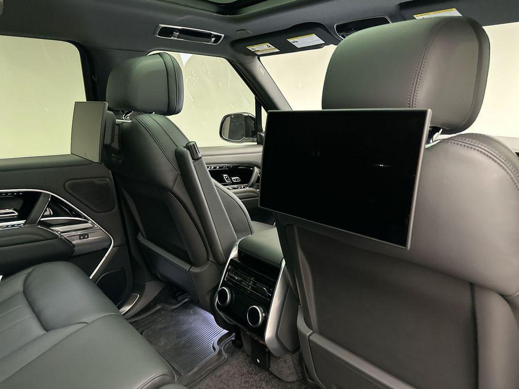 new 2025 Land Rover Range Rover car, priced at $130,420