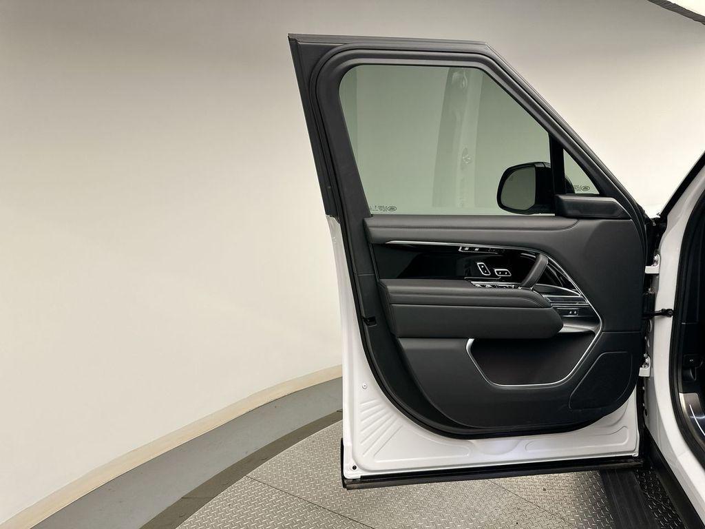 new 2025 Land Rover Range Rover car, priced at $130,420