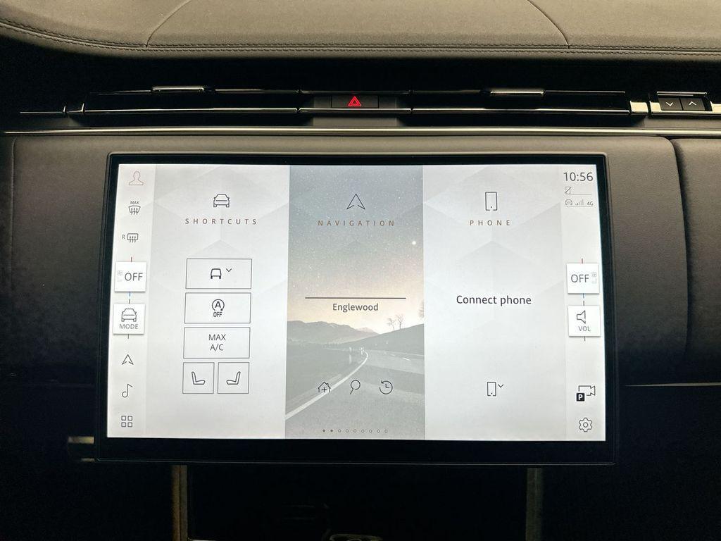 new 2025 Land Rover Range Rover car, priced at $130,420