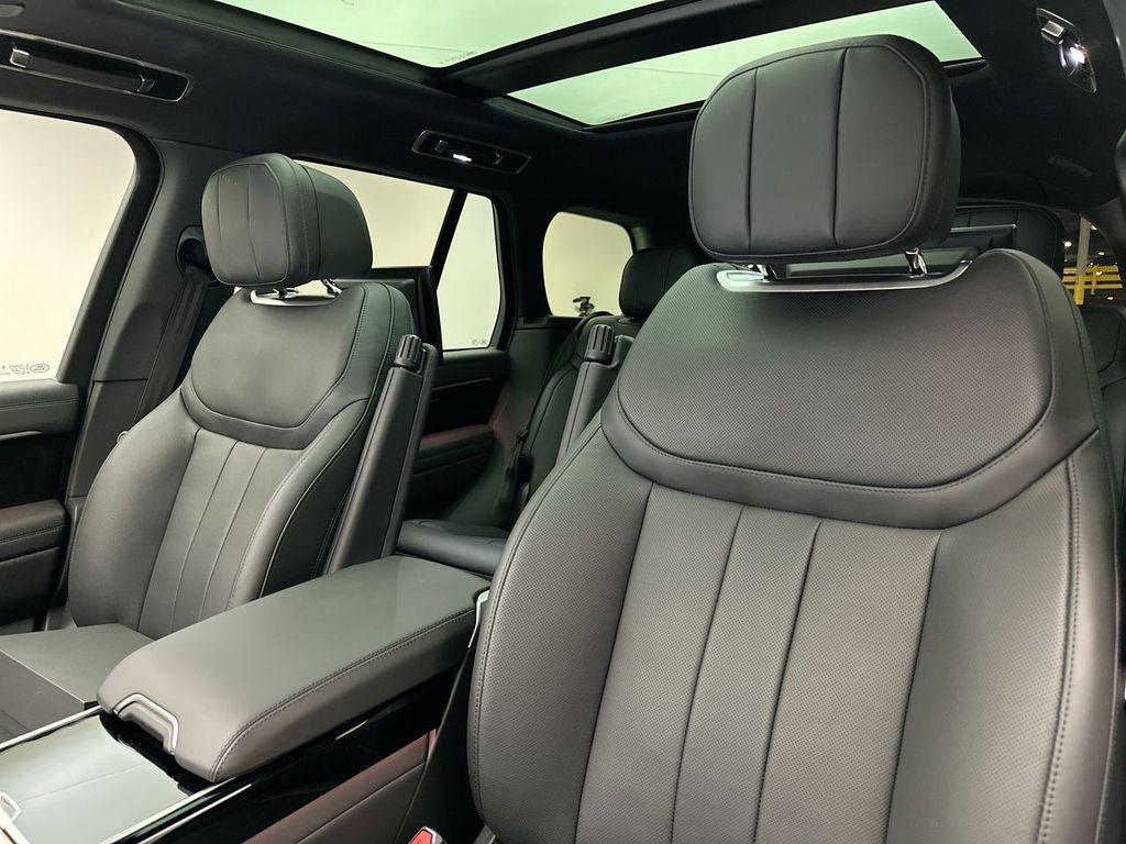 new 2025 Land Rover Range Rover car, priced at $130,420