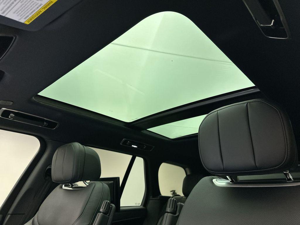 new 2025 Land Rover Range Rover car, priced at $130,420