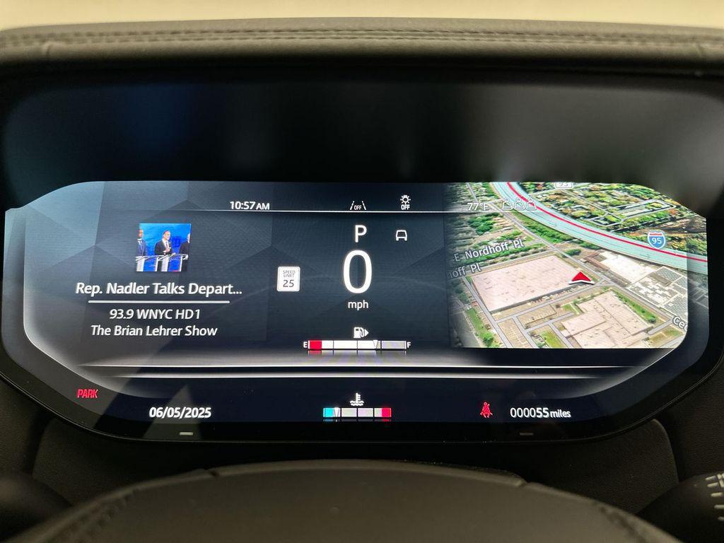 new 2025 Land Rover Range Rover car, priced at $130,420