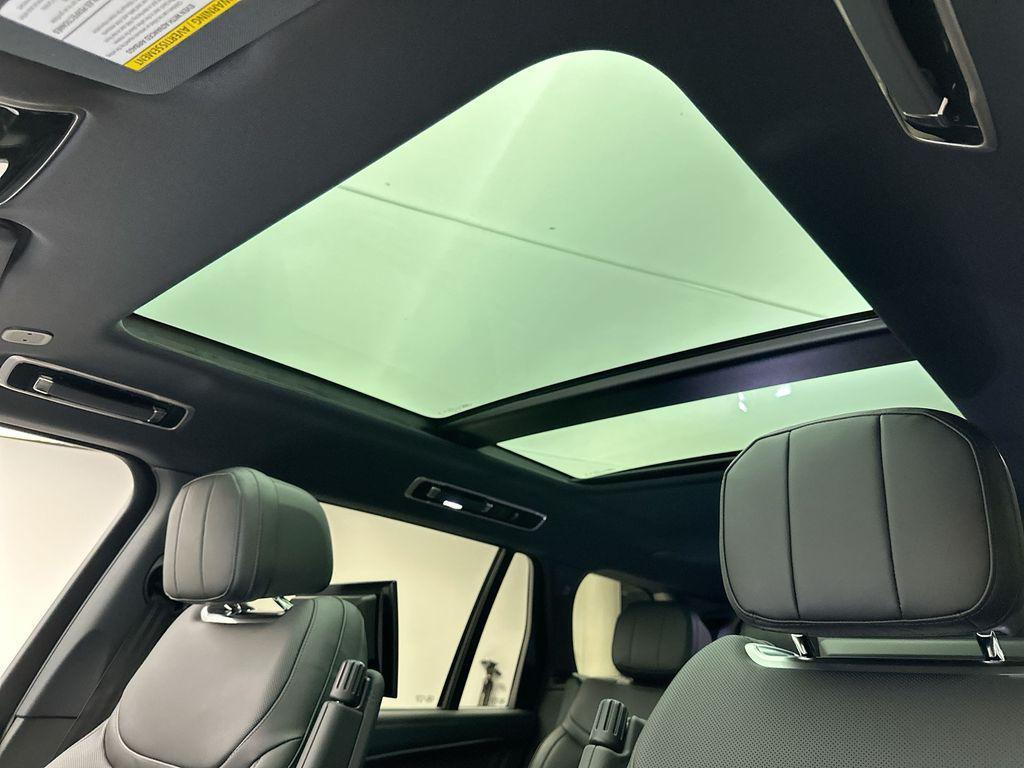 new 2025 Land Rover Range Rover car, priced at $153,330