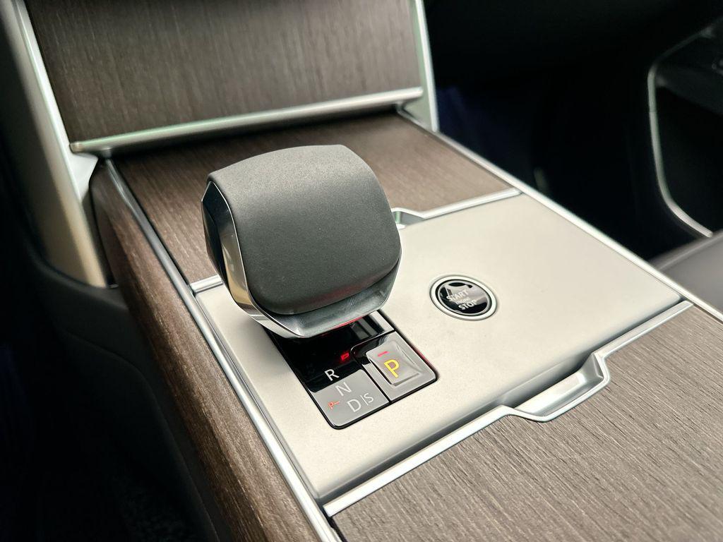 new 2025 Land Rover Range Rover car, priced at $153,330
