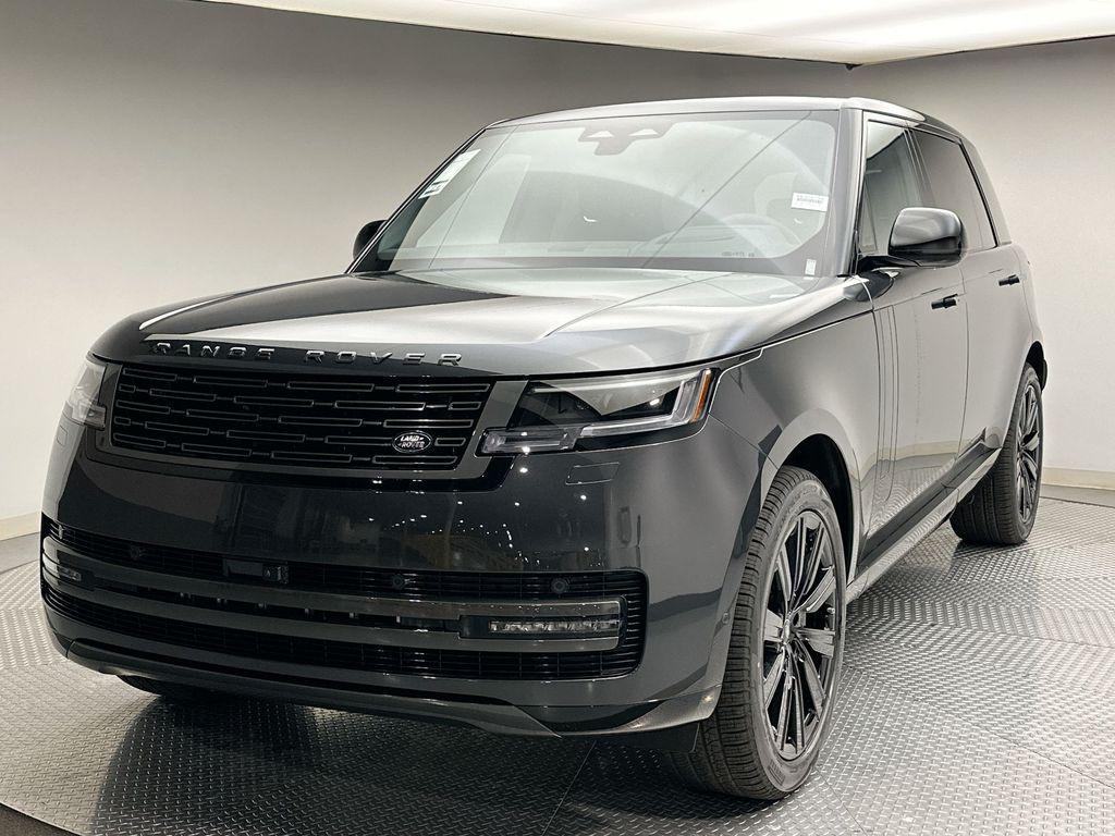 new 2025 Land Rover Range Rover car, priced at $153,330