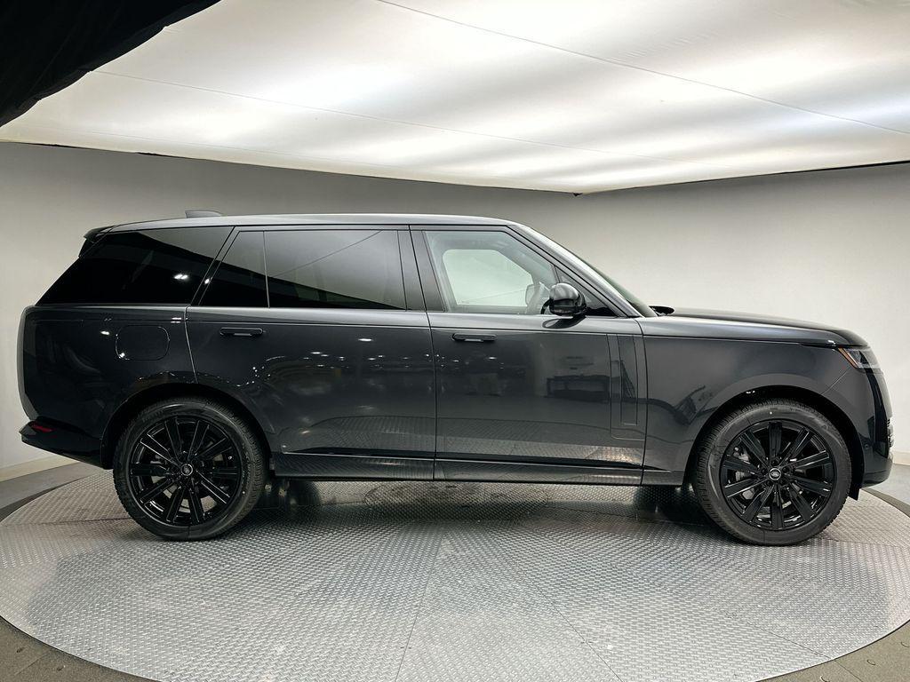 new 2025 Land Rover Range Rover car, priced at $153,330