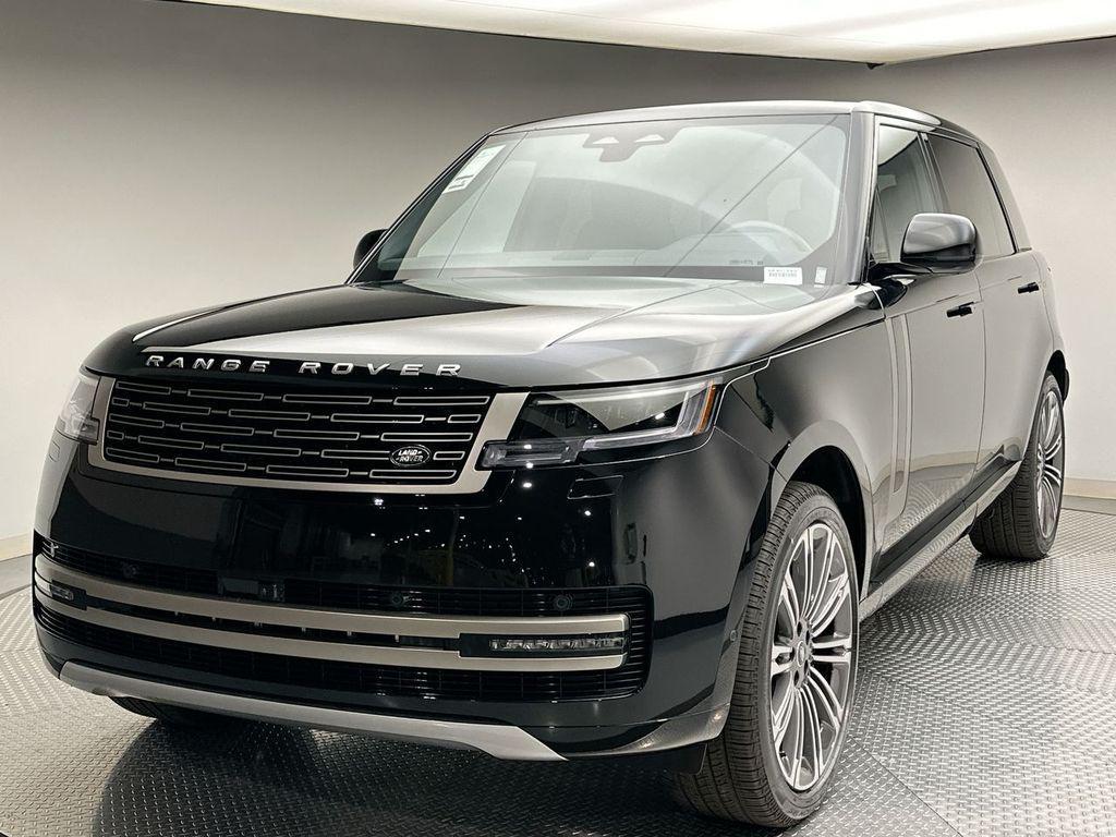 new 2025 Land Rover Range Rover car, priced at $145,425