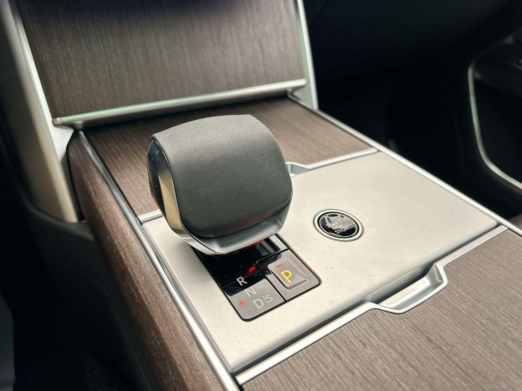 new 2025 Land Rover Range Rover car, priced at $145,425