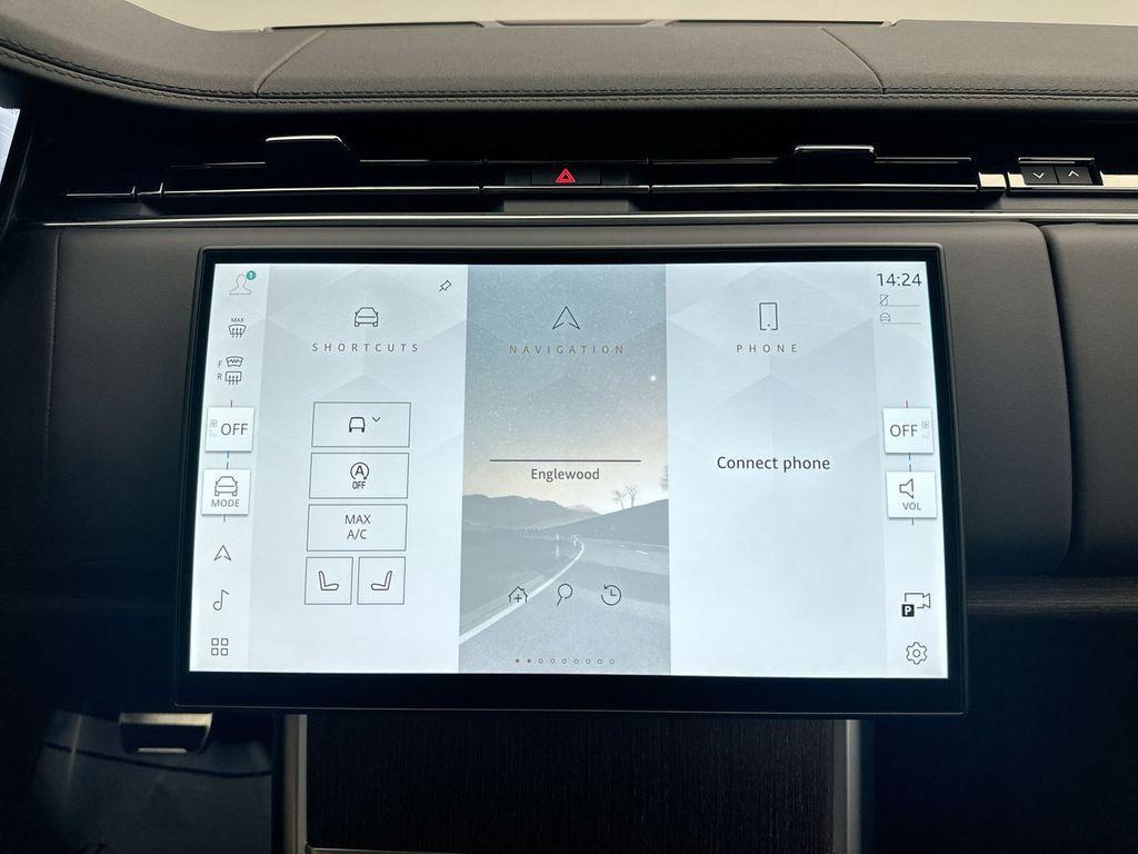 new 2025 Land Rover Range Rover car, priced at $145,425