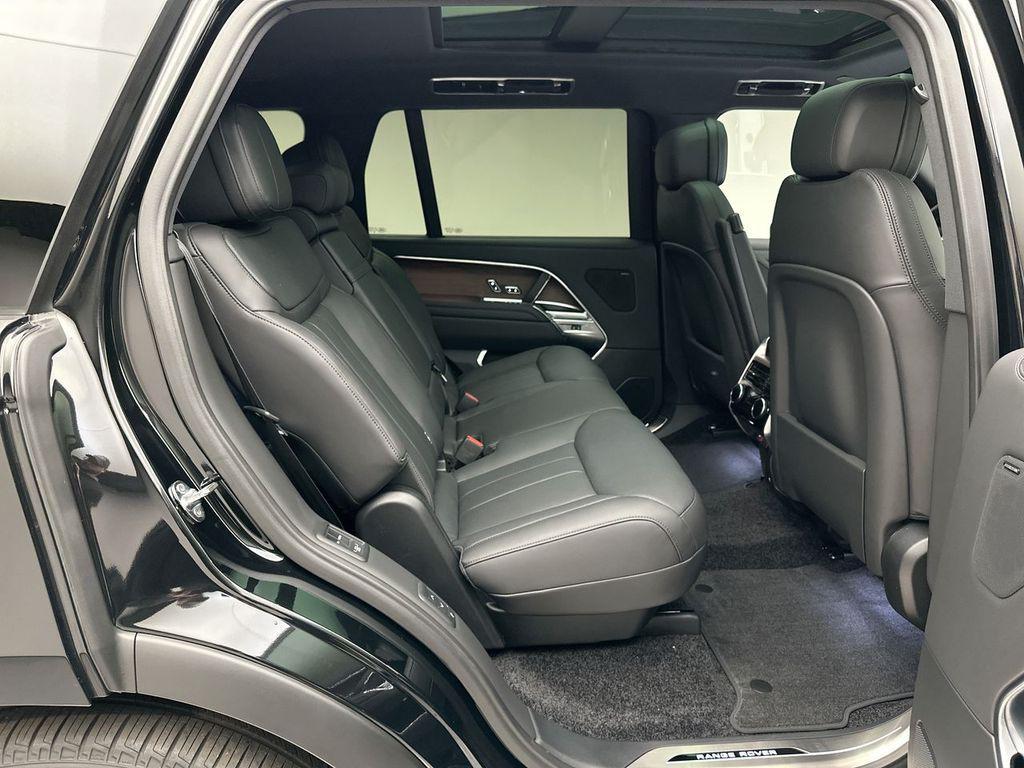 new 2025 Land Rover Range Rover car, priced at $145,425