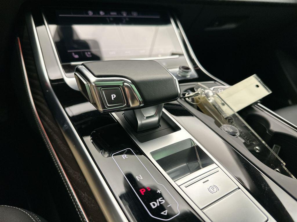 used 2022 Audi Q8 car, priced at $47,000