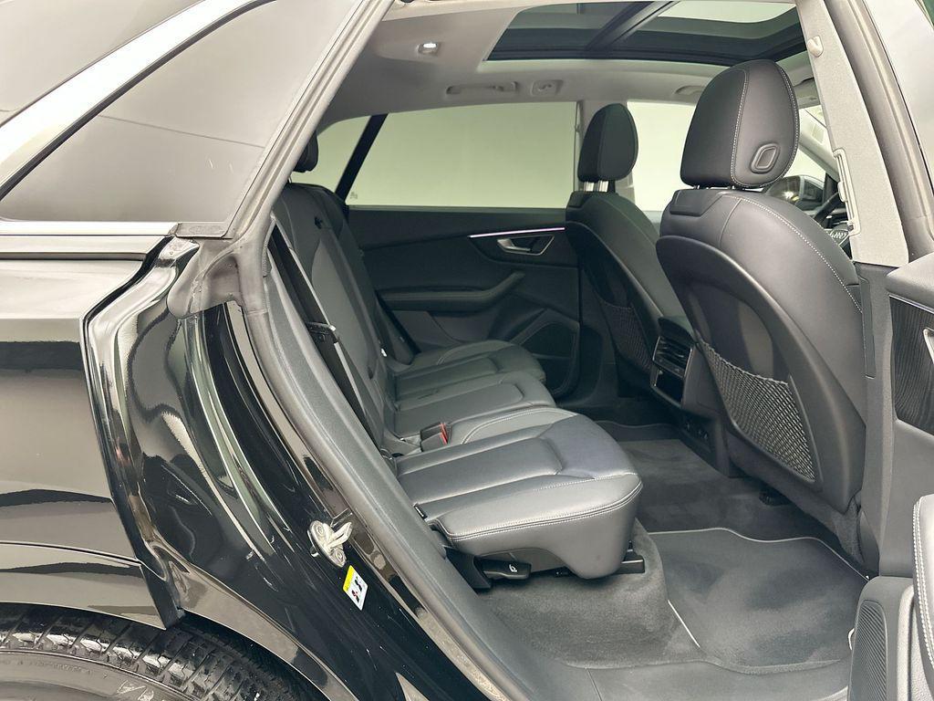 used 2022 Audi Q8 car, priced at $47,000