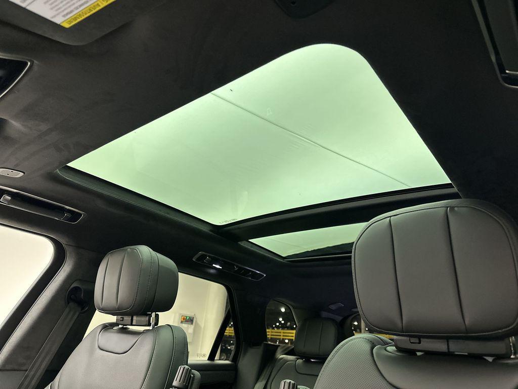 used 2023 Land Rover Range Rover Sport car, priced at $89,000
