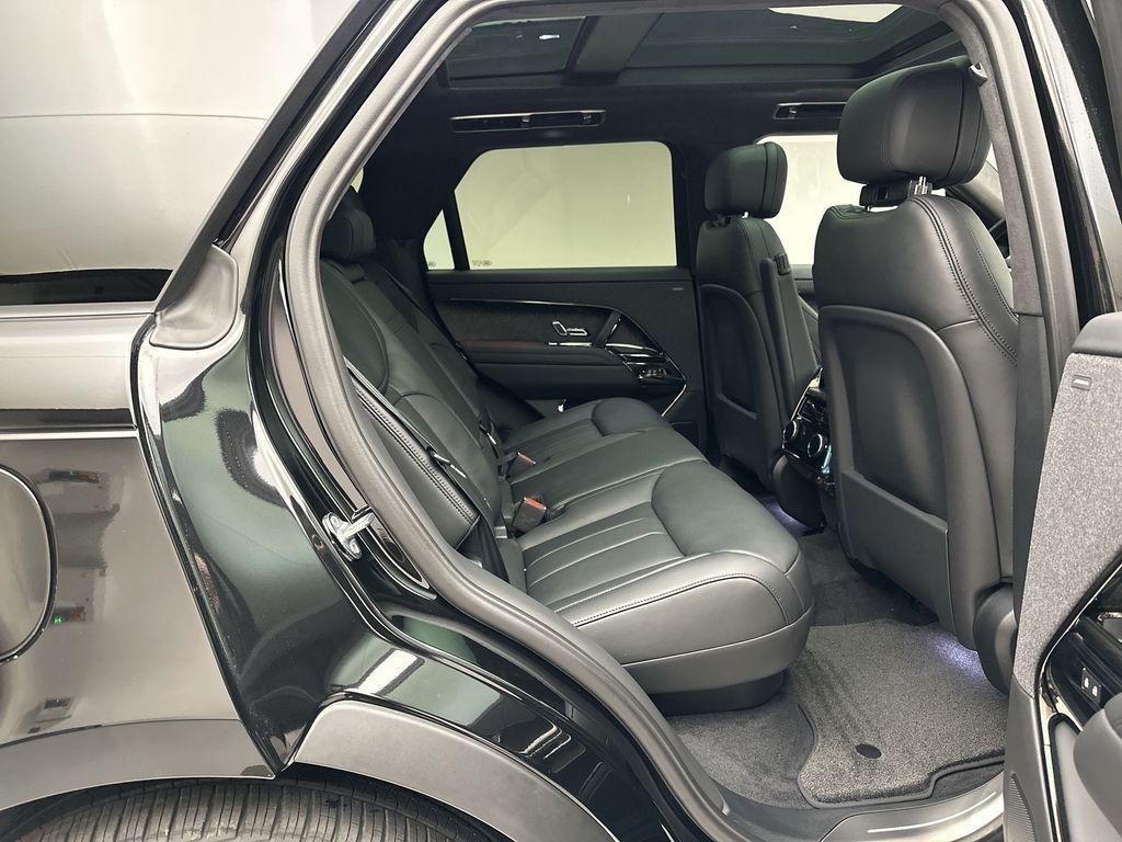 used 2023 Land Rover Range Rover Sport car, priced at $89,000