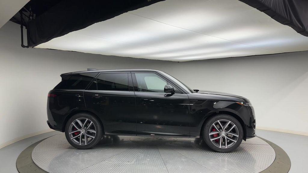 used 2023 Land Rover Range Rover Sport car, priced at $89,000
