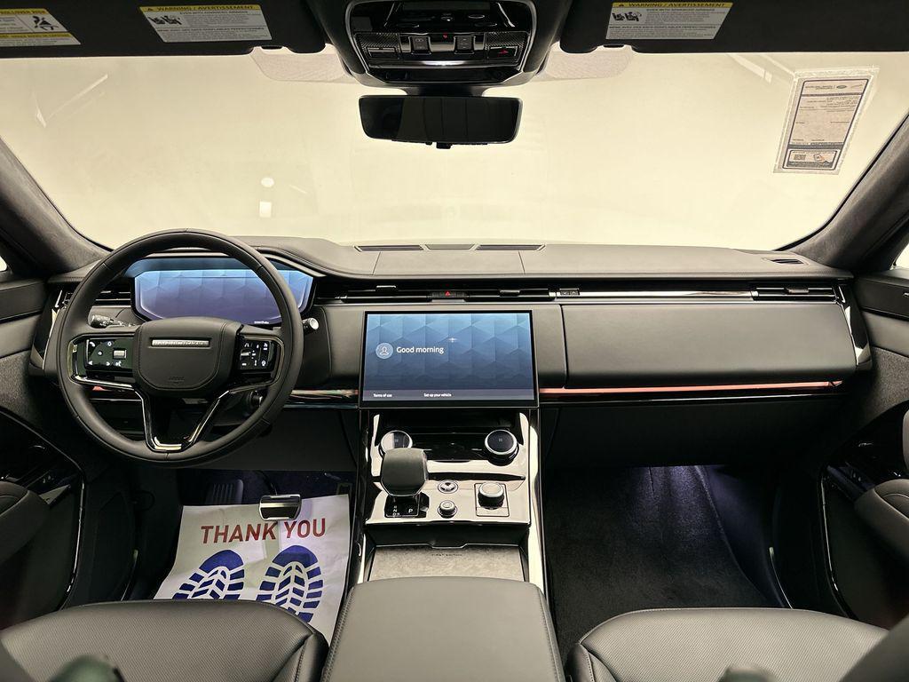 used 2023 Land Rover Range Rover Sport car, priced at $89,000