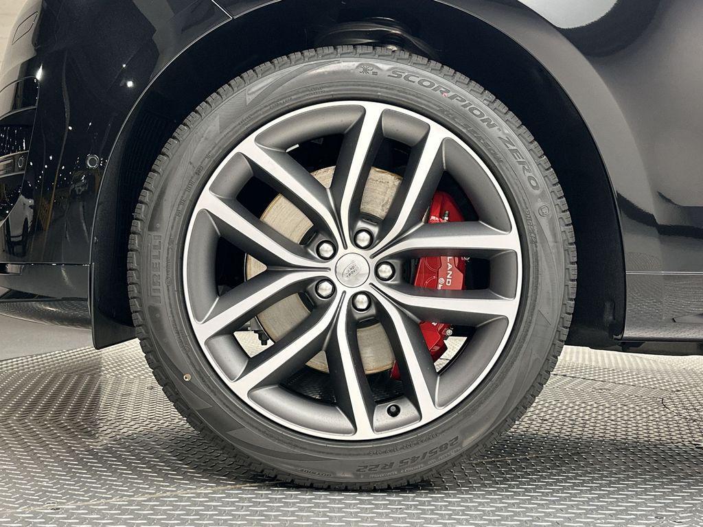 used 2023 Land Rover Range Rover Sport car, priced at $89,000