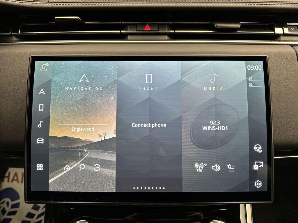 used 2023 Land Rover Range Rover Sport car, priced at $89,000