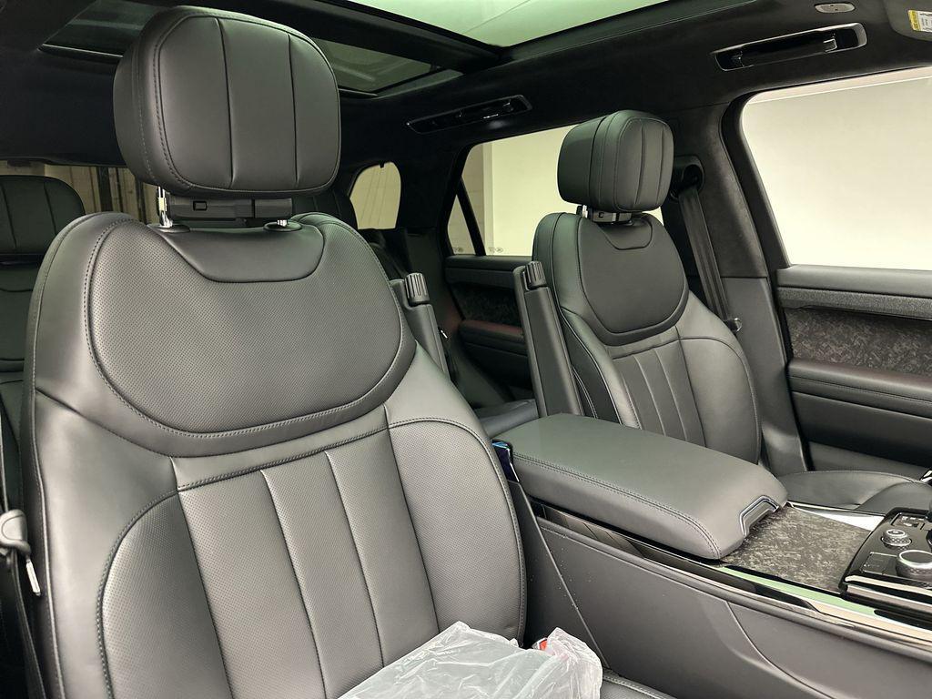 used 2023 Land Rover Range Rover Sport car, priced at $89,000