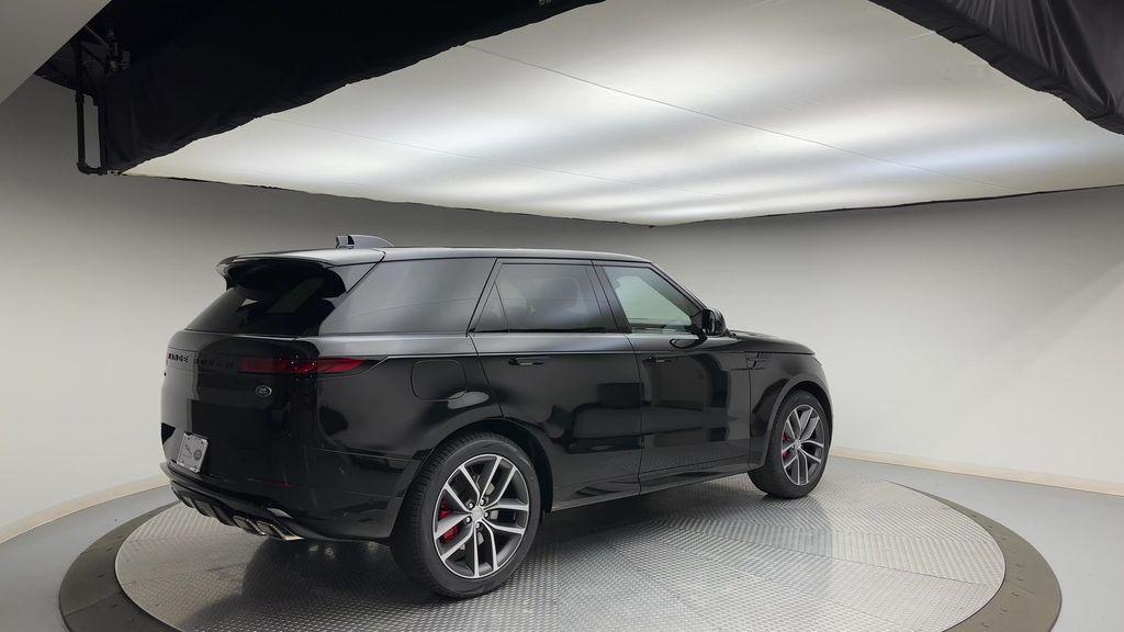 used 2023 Land Rover Range Rover Sport car, priced at $89,000
