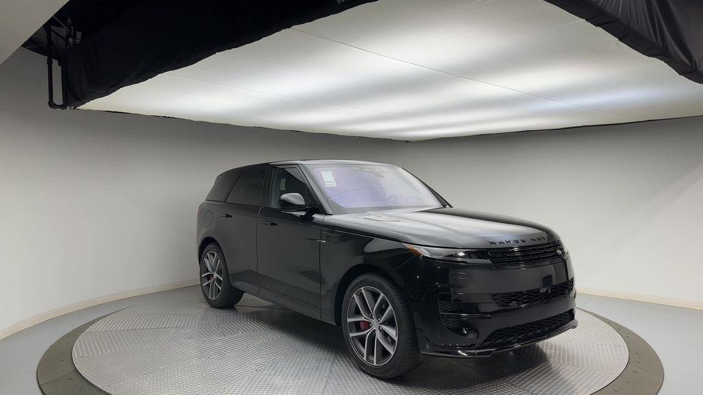 used 2023 Land Rover Range Rover Sport car, priced at $89,000