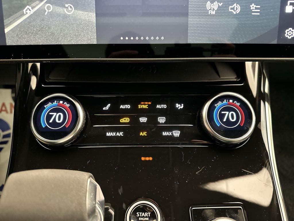 used 2023 Land Rover Range Rover Sport car, priced at $89,000