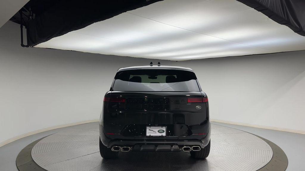 used 2023 Land Rover Range Rover Sport car, priced at $89,000