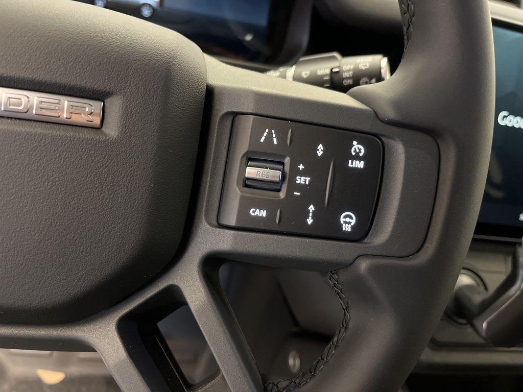 new 2026 Land Rover Defender car, priced at $73,596