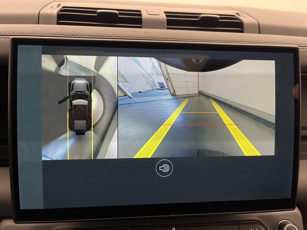 new 2026 Land Rover Defender car, priced at $73,596