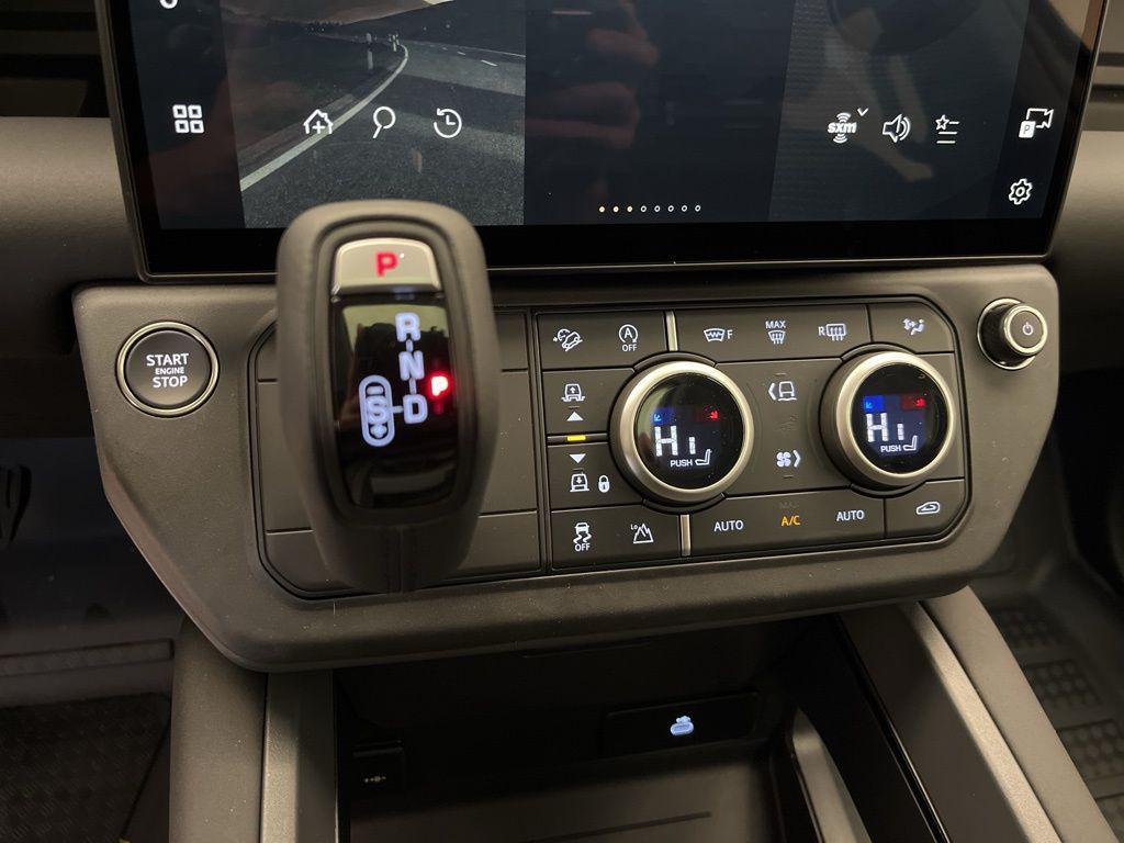 new 2026 Land Rover Defender car, priced at $73,596