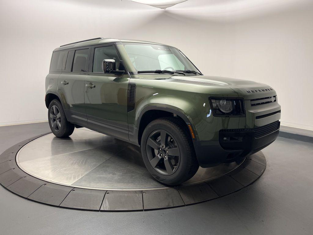 new 2026 Land Rover Defender car, priced at $73,596