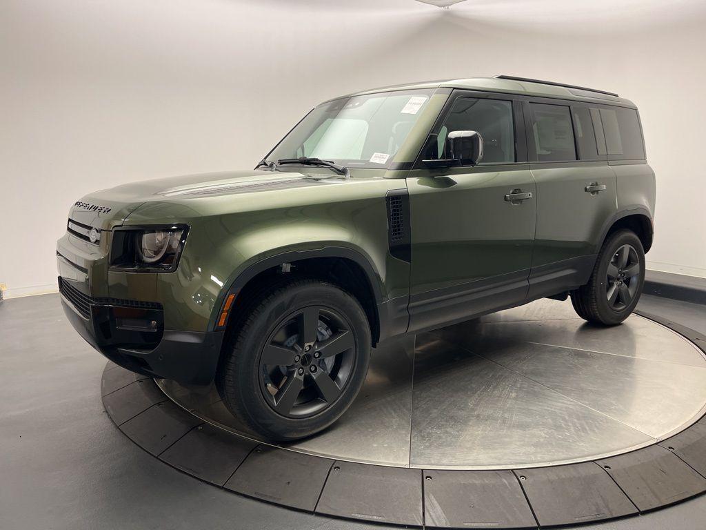 new 2026 Land Rover Defender car, priced at $73,596