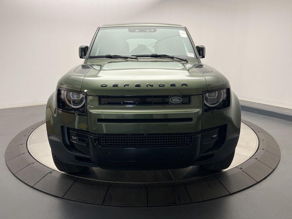 new 2026 Land Rover Defender car, priced at $73,596