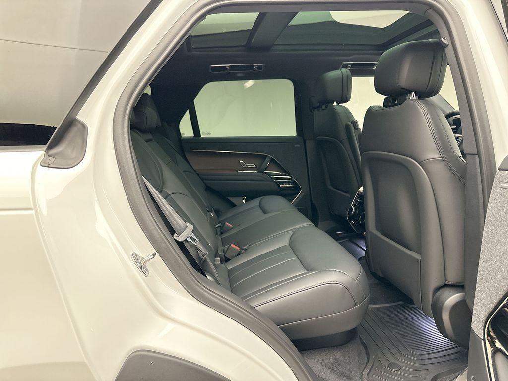 used 2024 Land Rover Range Rover Sport car, priced at $79,000