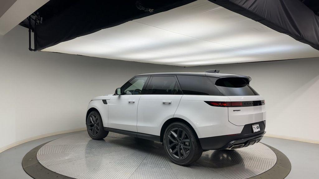 used 2024 Land Rover Range Rover Sport car, priced at $79,000