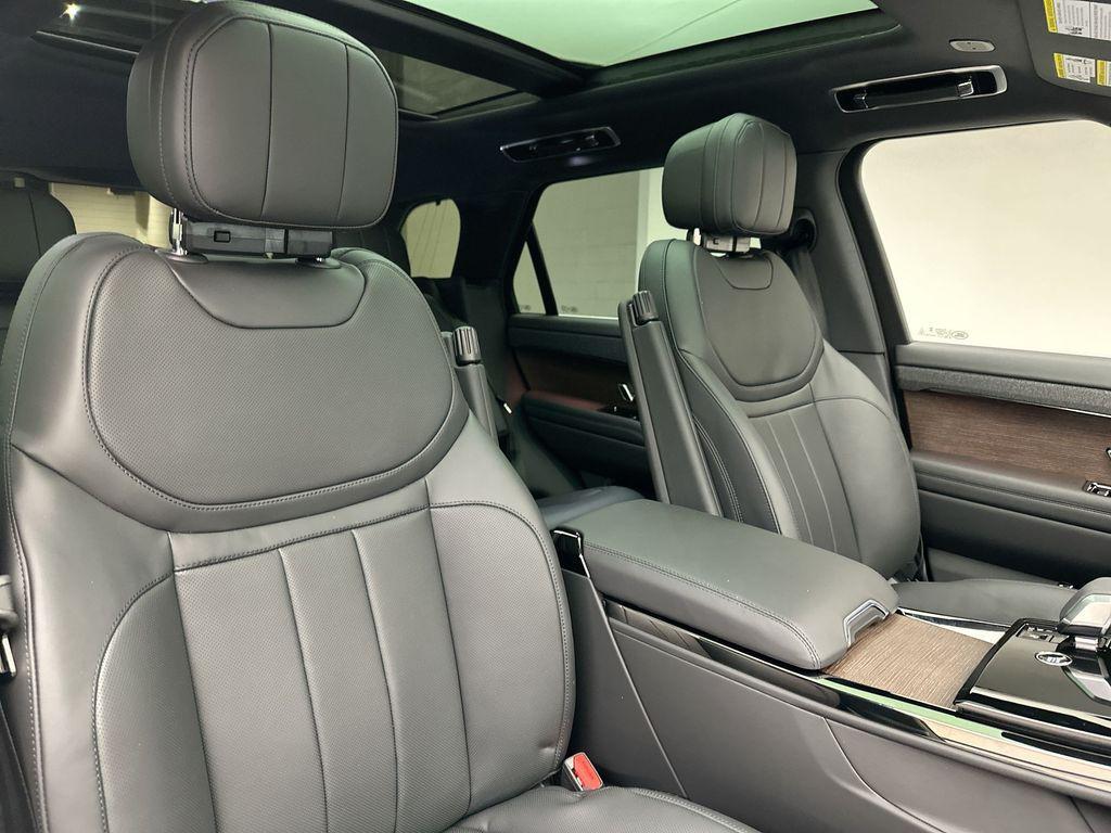 used 2024 Land Rover Range Rover Sport car, priced at $79,000