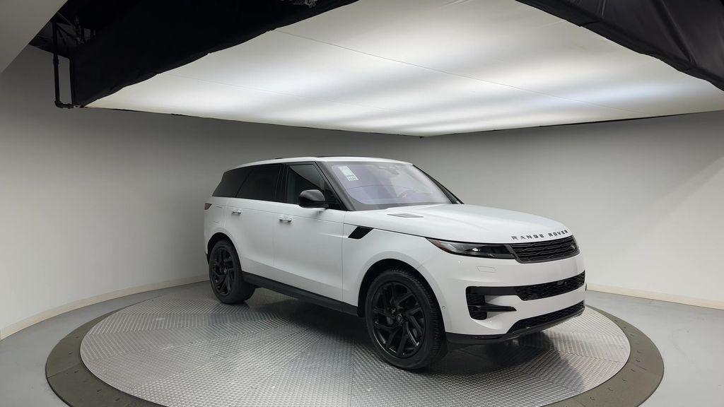 used 2023 Land Rover Range Rover Sport car, priced at $72,000