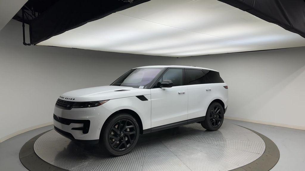 used 2023 Land Rover Range Rover Sport car, priced at $72,000