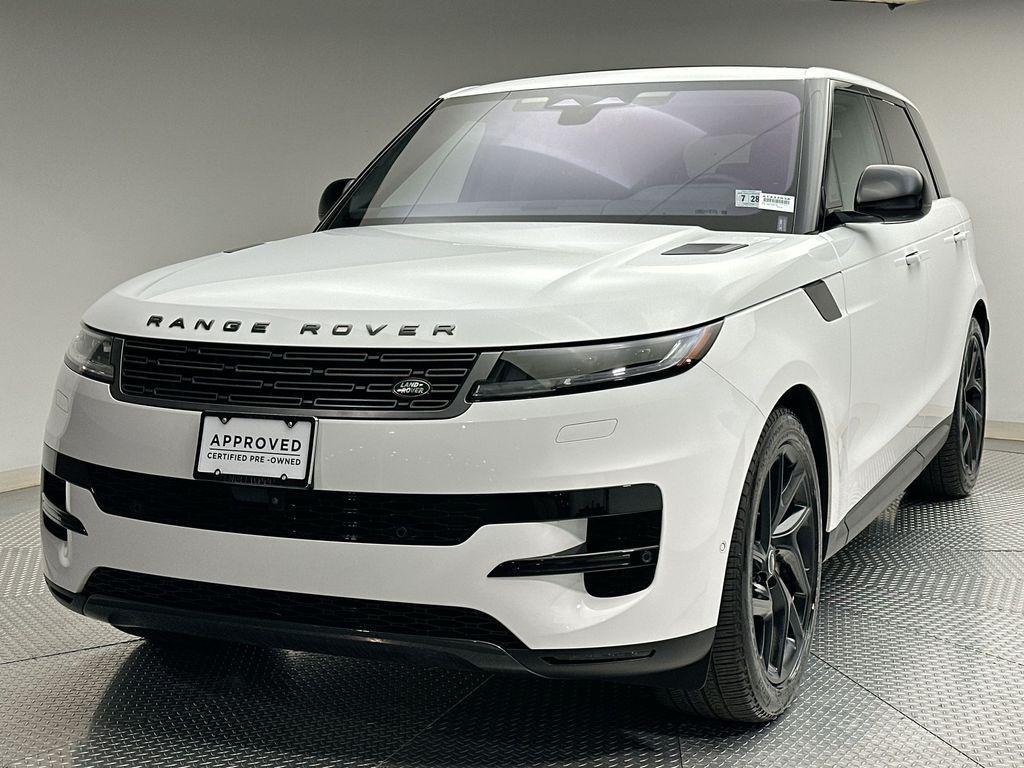 used 2023 Land Rover Range Rover Sport car, priced at $72,000