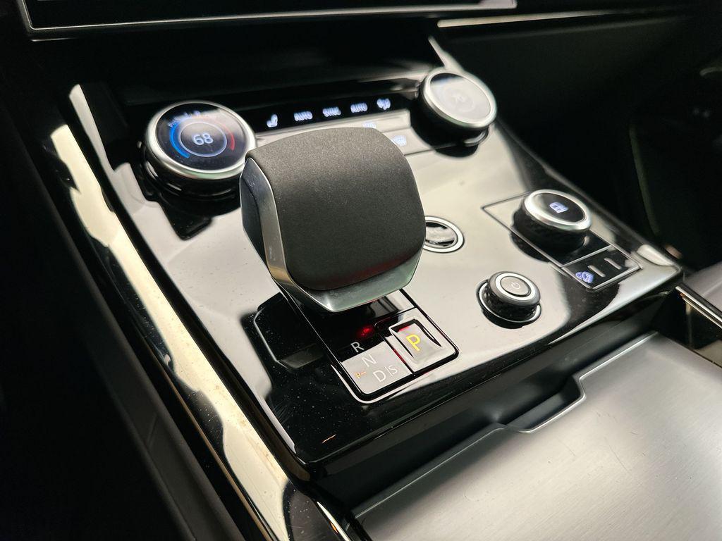 used 2023 Land Rover Range Rover Sport car, priced at $72,000