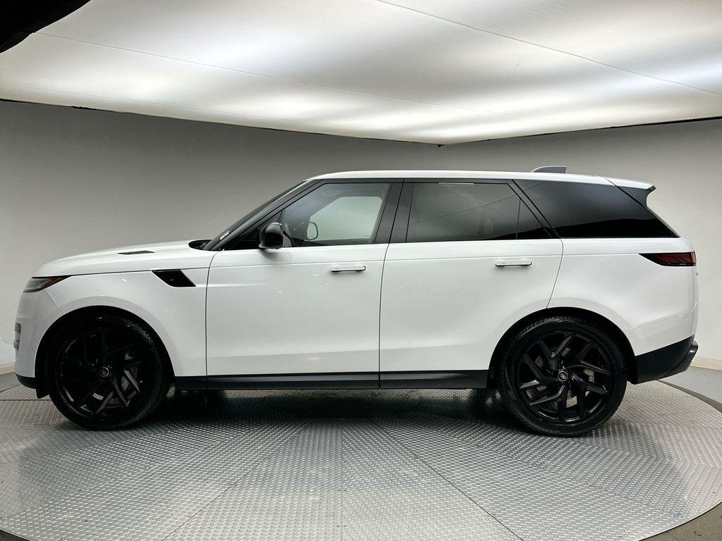 used 2023 Land Rover Range Rover Sport car, priced at $72,000