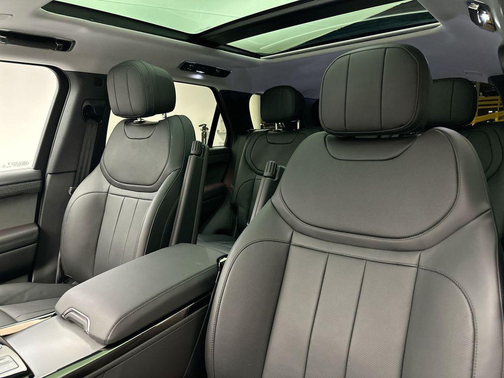 used 2023 Land Rover Range Rover Sport car, priced at $72,000