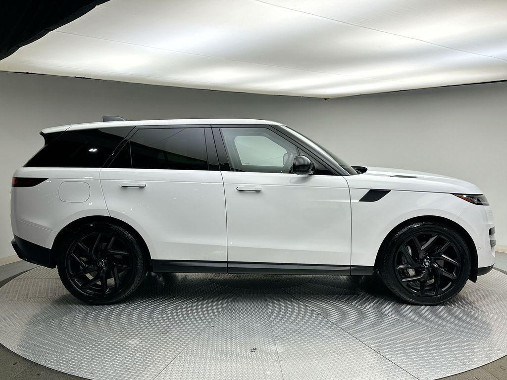 used 2023 Land Rover Range Rover Sport car, priced at $72,000