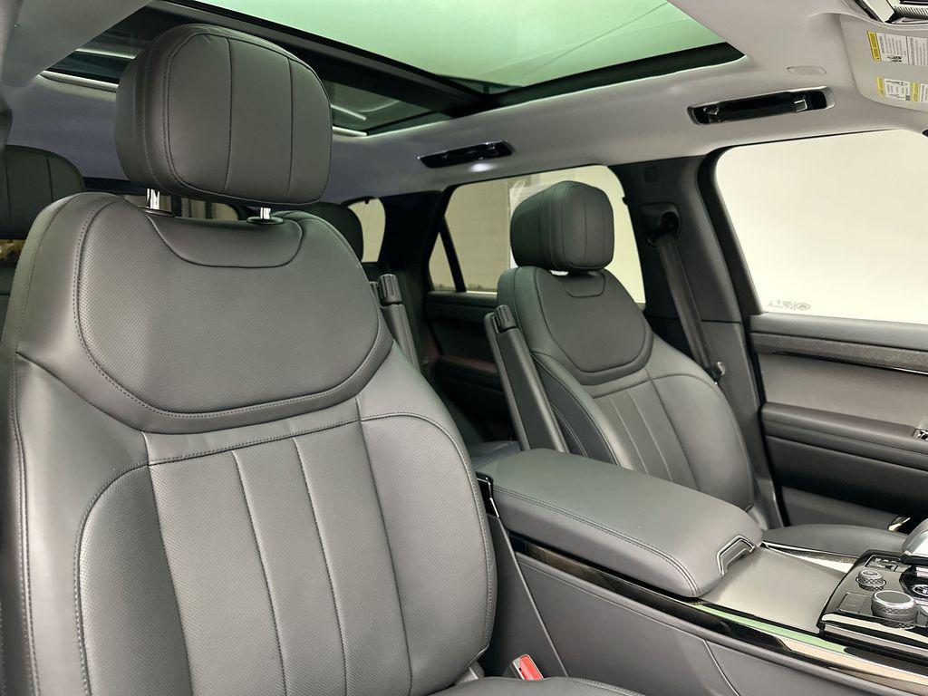 used 2023 Land Rover Range Rover Sport car, priced at $72,000